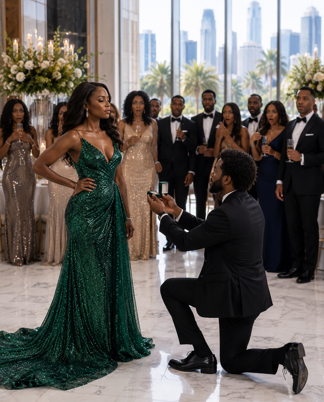My Arrogant Husband Gifted My Multi-Million-Dollar Family Heirloom Sapphire Necklace To His Young Mistress, Thinking I Would Suffer In Silence. He Never Expected Me To Attend The High-Society Gala, Not Only To Reclaim My Stolen Property But Also To Bring Financial Fraud Evidence That Completely Collapsed His Career.