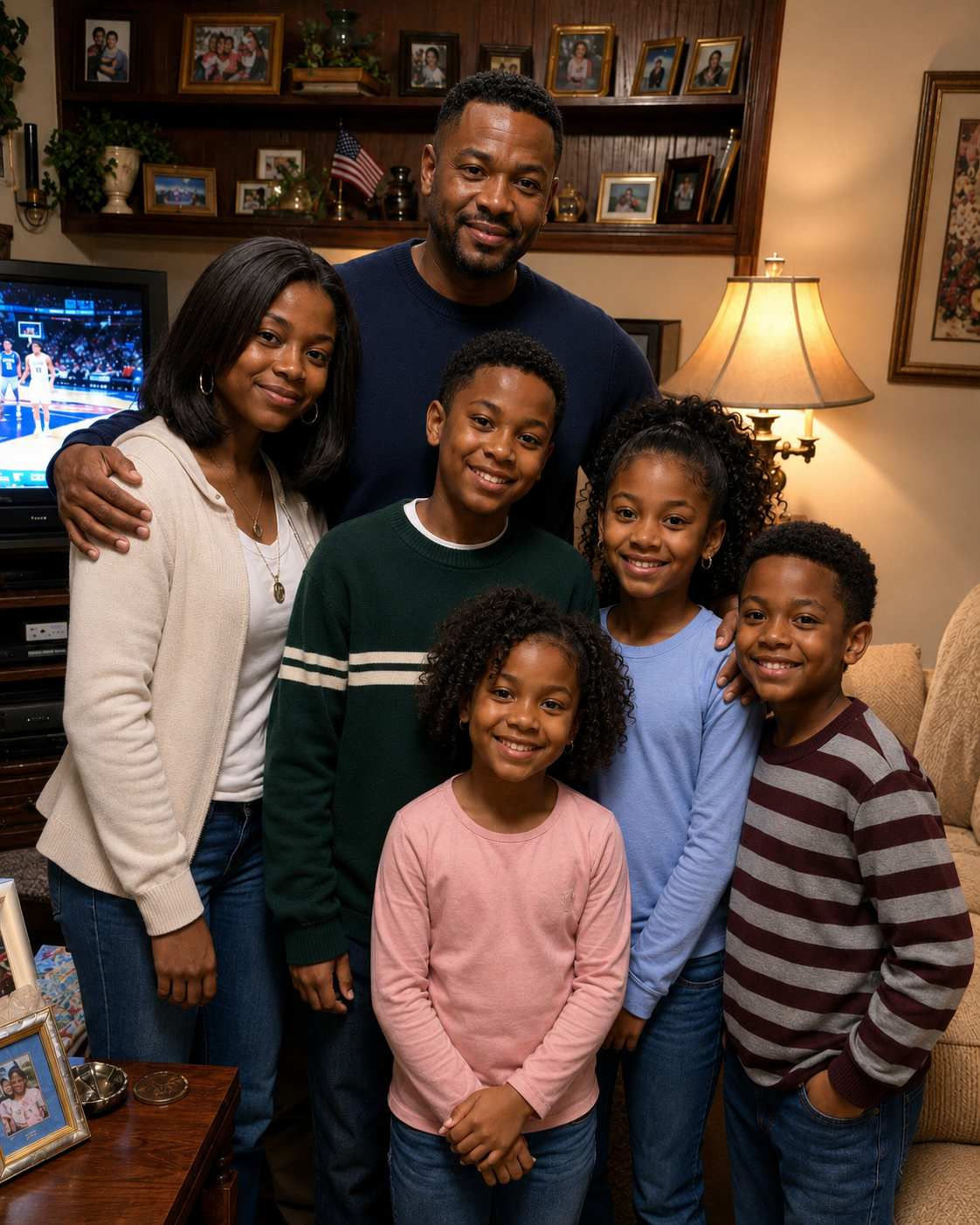 My Stepfather Raised Five Children Who Weren't His – After His Funeral, We Each Received a Letter That Was Never Meant for the Others to See