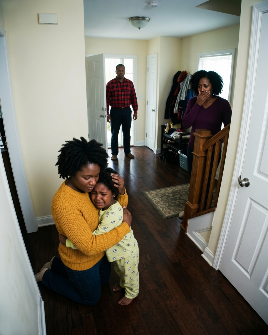 I thought the hospital call was the worst moment of my life, until my barely conscious 7-year-old daughter opened her eyes and apologized. What she whispered about her father, Aunt Serena, and what happened inside our house made my military instincts return instantly. - usnews