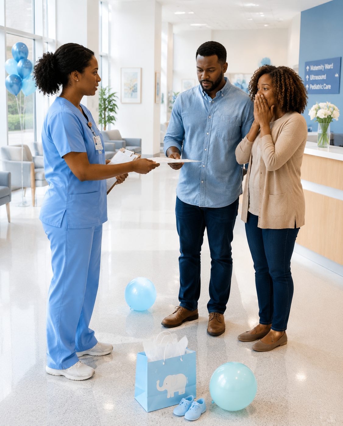 My Mother in Law Turned Pregnancy Into a Competition So I Walked Away Before the Truth Came Out