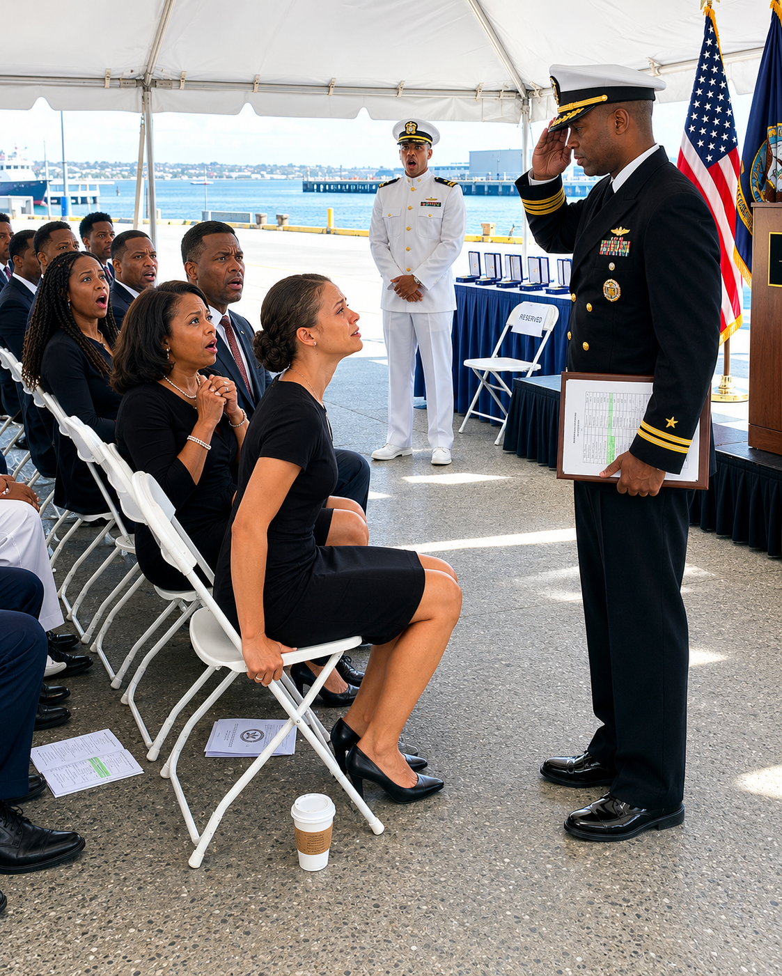 The Sister They Mocked At The Trident Ceremony Had One Hidden Rank-heyily