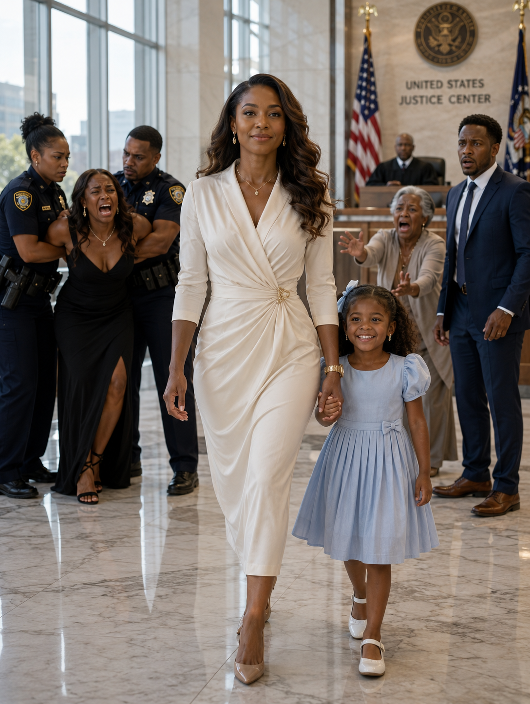 My Younger Sister Thought She Had Already Won My Dream Home In Court—Until The Judge Discovered One Secret I Had Never Told My Family, And Everything They Believed Collapsed In Front Of Them