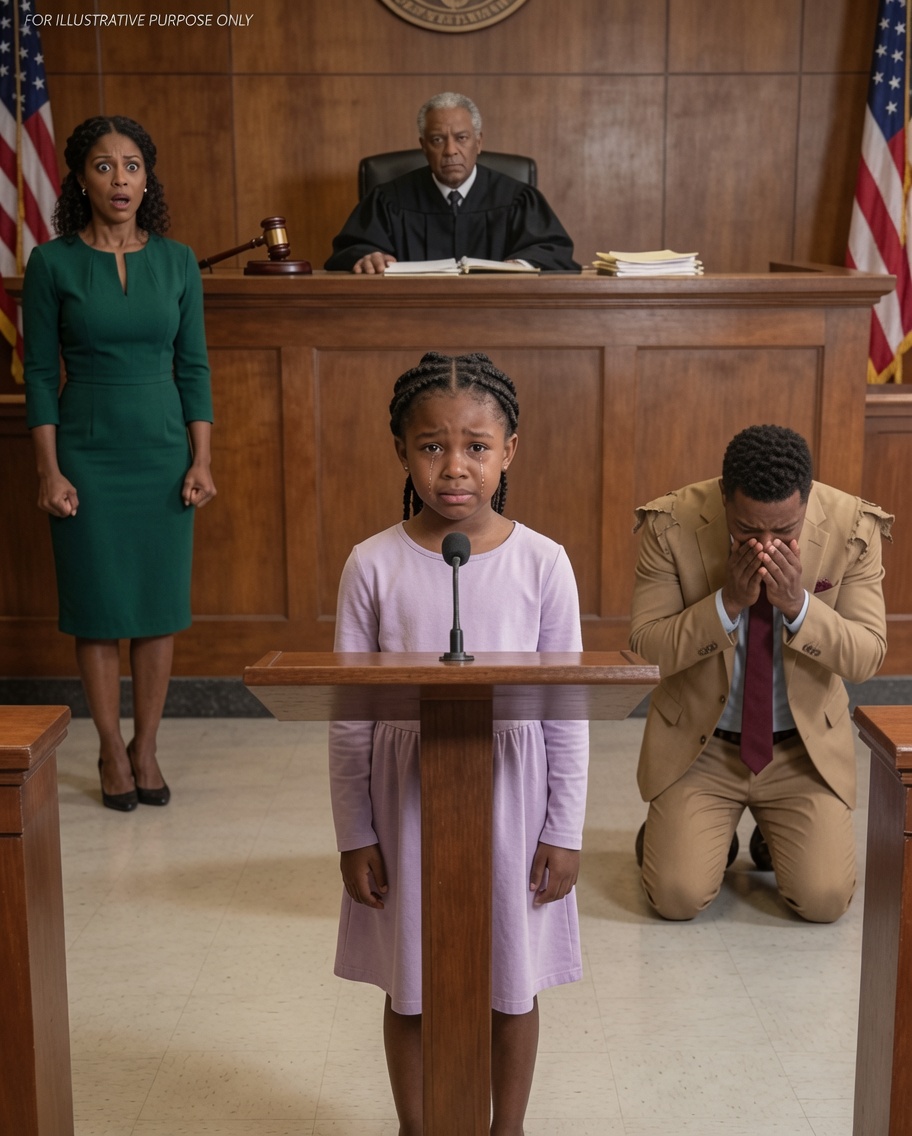 I Married a Pregnant Girl to Save Her… Years Later, She Returned to Take the Daughter I Raised Alone
