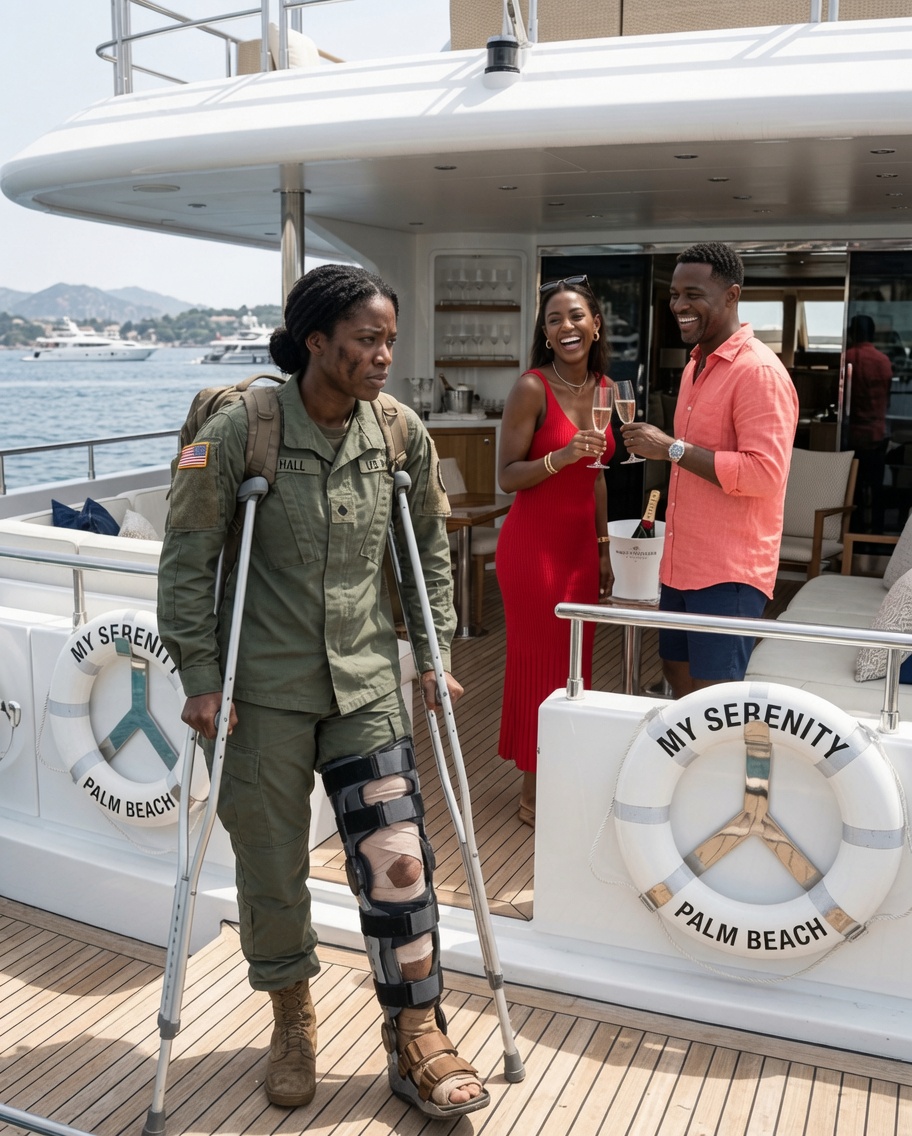 My parents refused when I asked for $5,000 to save my leg. Dad said, “We just bought a boat.” Mom said, “A limp will teach you responsibility.” My sister laughed, “You’ll manage.” Then my brother arrived: “I sold all my tools. Here’s $800.” He didn’t know what was coming.