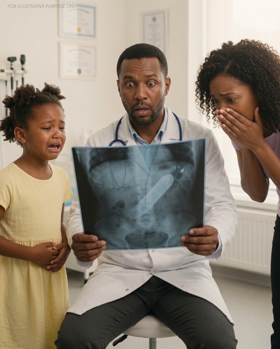 My Daughter Returned From Her Father’s House Acting Strangely — So I Rushed Her to the ER. Minutes Later, X-Rays Made Doctors Call 911 Immediately