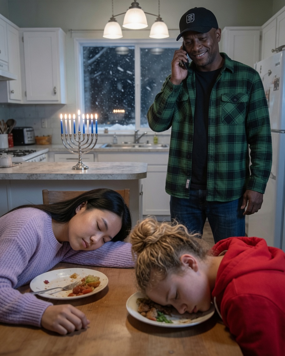 My husband cooked dinner that night—something he hadn’t done in weeks. Within minutes of finishing the meal, my son and I both collapsed.