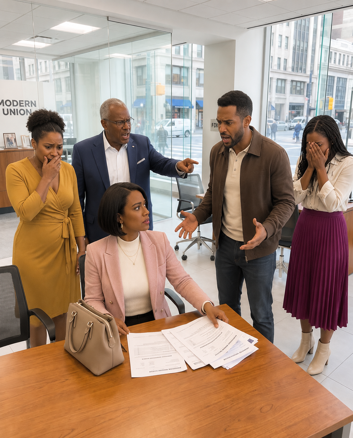 My husband looked me in the eye and said, “Your parents are your problem. Your money is yours, and my money is mine.” So I smiled, accepted his rule, and immediately stopped sending his family $2,500 every month. Thirty days later, they were all panicking.