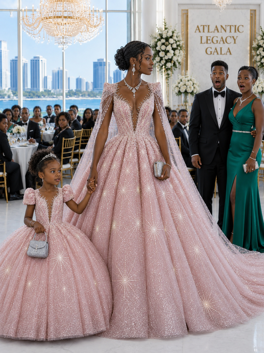 My Husband Left Me Home to Wash the Dishes While He Took His Mistress to the Year’s Biggest Charity Gala—Neither of Them Realized the Mysterious Billionaire Chairwoman They Were Desperate to Impress Was the Wife They Had Humiliated for Eight Years… And That I Secretly Owned the Company, the Mansion, and the Future of His Entire Business Empire