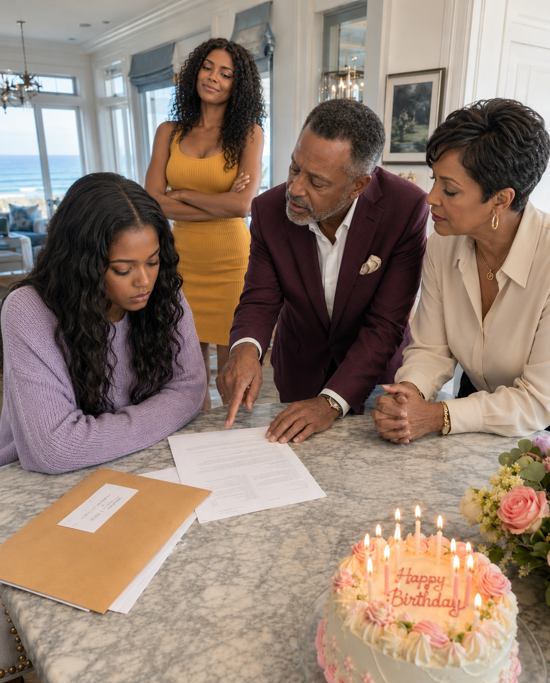 I Moved My Father’s $45 Million Inheritance Into A Trust Before My Family Could Take It