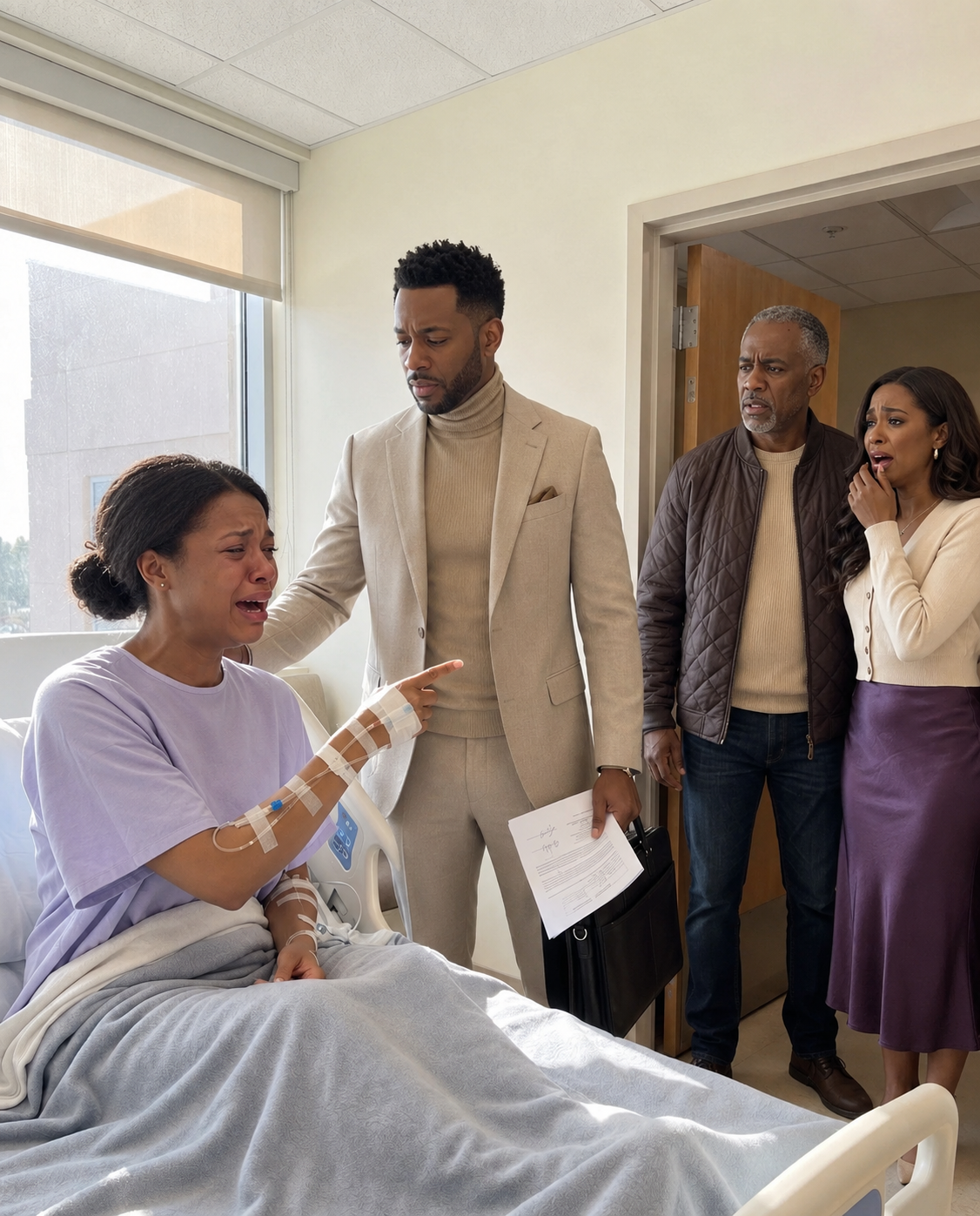 My dad ignored every emergency call from my hospital because my sister needed help moving into her new house.