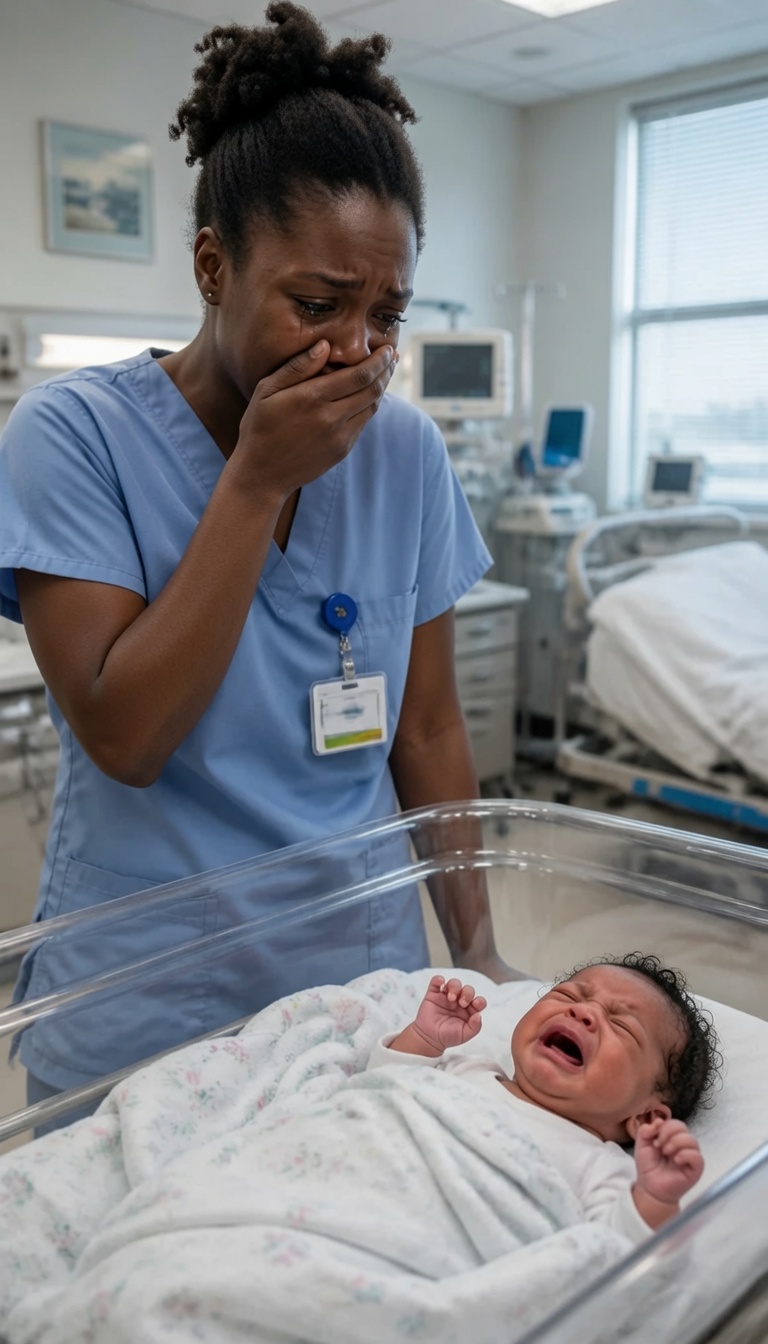 A wealthy couple ABANDONED THEIR NEWBORN SON after seeing the crimson mark across his face, leaving A NURSE WITH ALMOST NOTHING TO RAISE THE CHILD they refused to love … but years later, that little boy grew into a celebrated doctor, and the parents who once walked away were forced to stand before the life they had thrown aside …