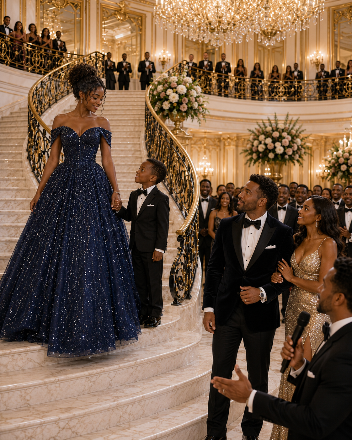 My husband hum!liated me, left me home washing dishes while he took his mistress to the biggest charity gala… he never realized the billion-dollar empire keeping his business alive had always been mine