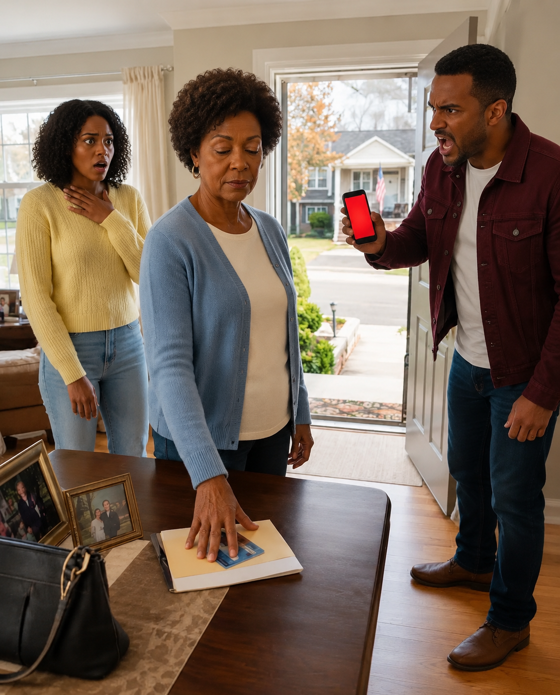My Daughter Used My Retirement Money Until I Changed the Bank Account Without Wa:rning