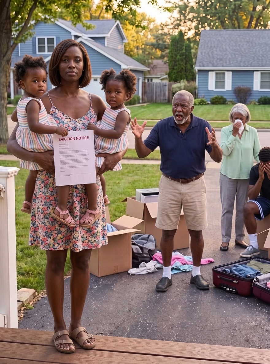 Just Hours After My Husband’s Funeral, My In-Laws Locked Me And My Children Out Of Our Home. They Thought They Had Taken Everything—Until I Remembered The Sealed Envelope My Husband Told Me Never To Open Unless I Had No Other Choice.