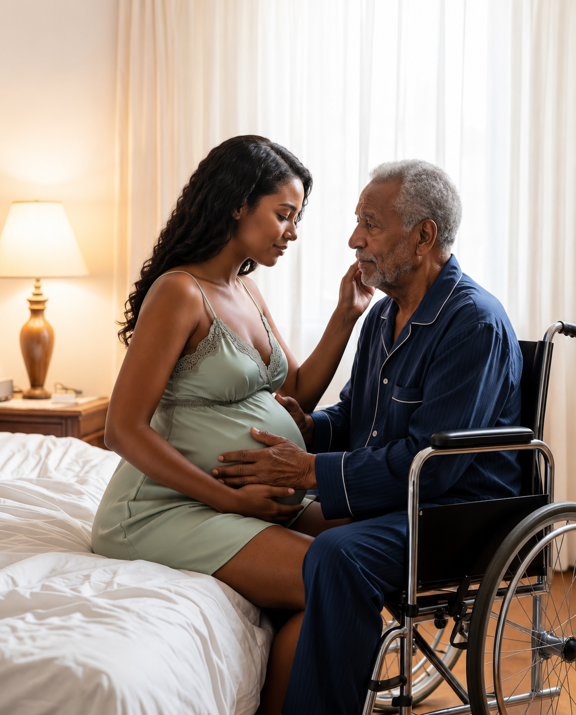 My Stepmother Forced Me To Marry A Millionaire In A Wheelchair To Save Our Family — But On Our Wedding Night I Discovered His Condition Was Not The Only Secret