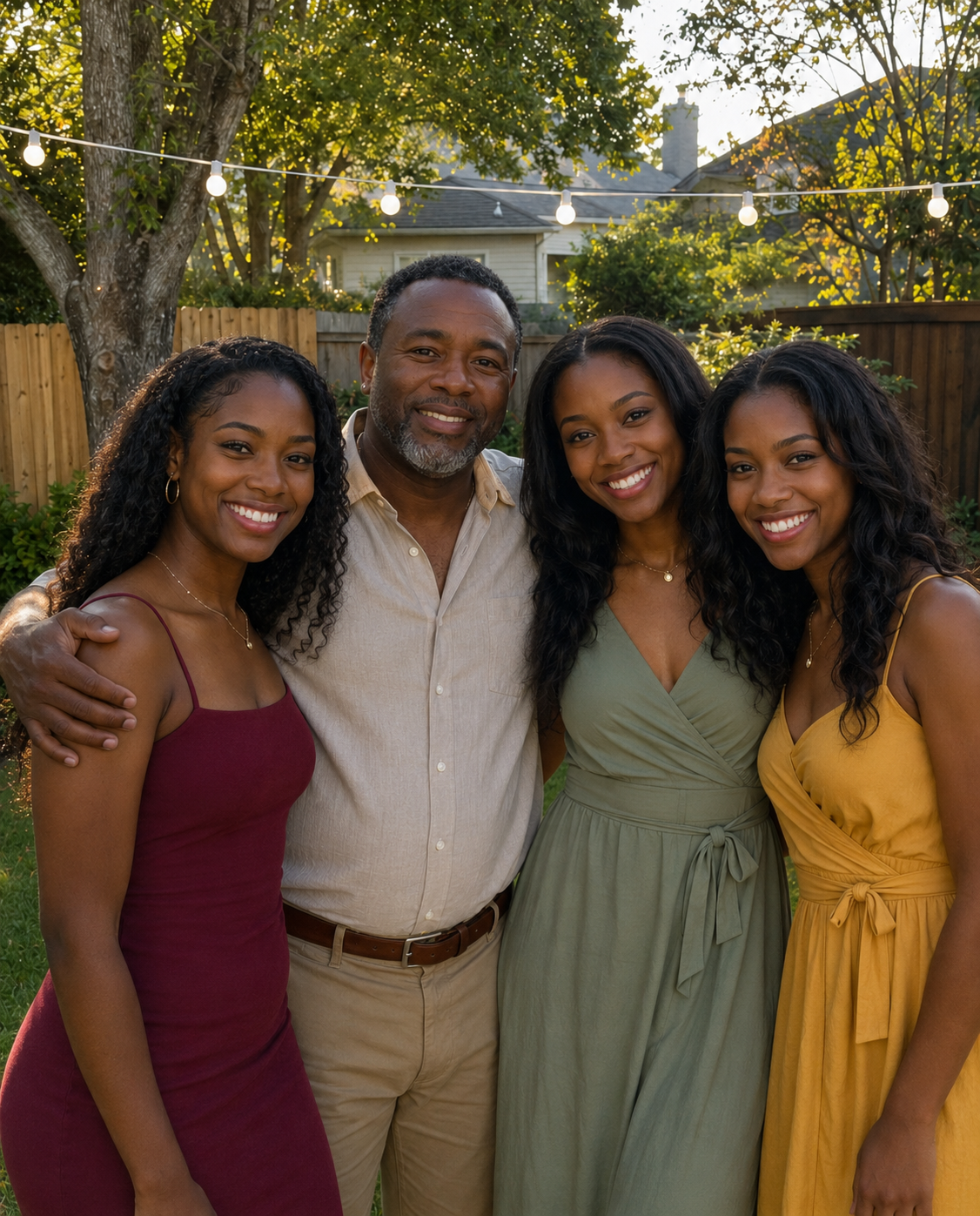 I Raised My Three Daughters Alone After Their Mother Passed Away – But on Their Sixteenth Birthday, One of Them Said, 'Dad, Mom Didn't Leave the Way You Thought'