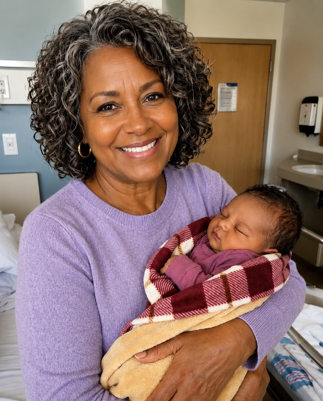 I Finally Met My Son’s Baby – Then a Nurse Whispered, ‘That’s Not the Baby He Left With’