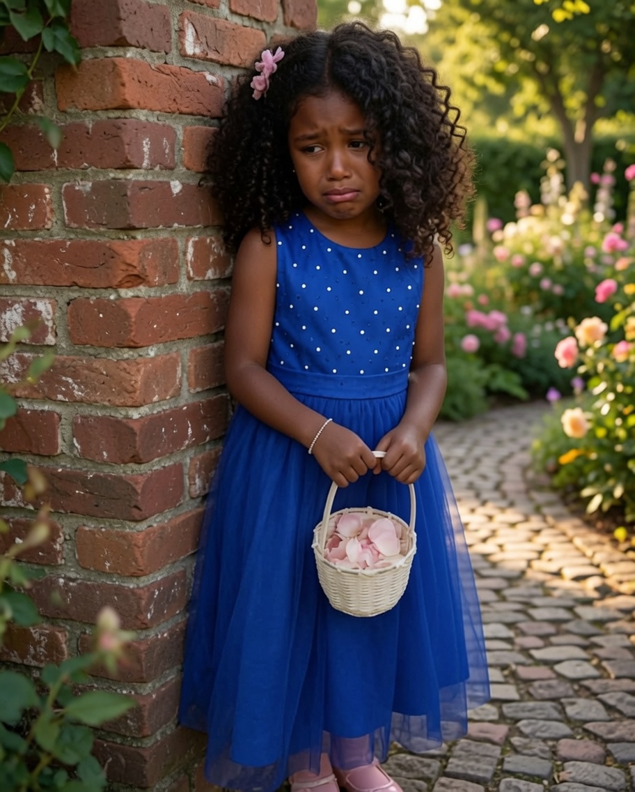 My Ex’s Fiancée Removed My Daughter as Flower Girl 30 Minutes Before the Wedding, Saying, ‘A New Family Shouldn’t Start with Reminders of the Old One’ – What My Ex’s Mom Did Next Left Everyone Speechless