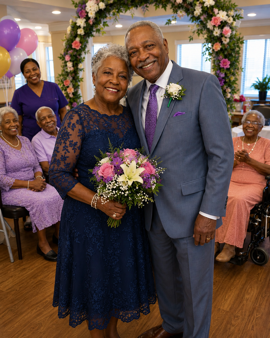 A Wealthy Widower from a Nursing Home Asked Me to Marry Him – After His Funeral, His Lawyer Handed Me an Envelope and Said, 'The Truth Inside May Be Difficult to ProcessA Wealthy Widower from a Nursing Home Asked Me to Marry Him – After His Funeral, His Lawyer Handed Me an Envelope and Said, 'The Truth Inside May Be Difficult to Process