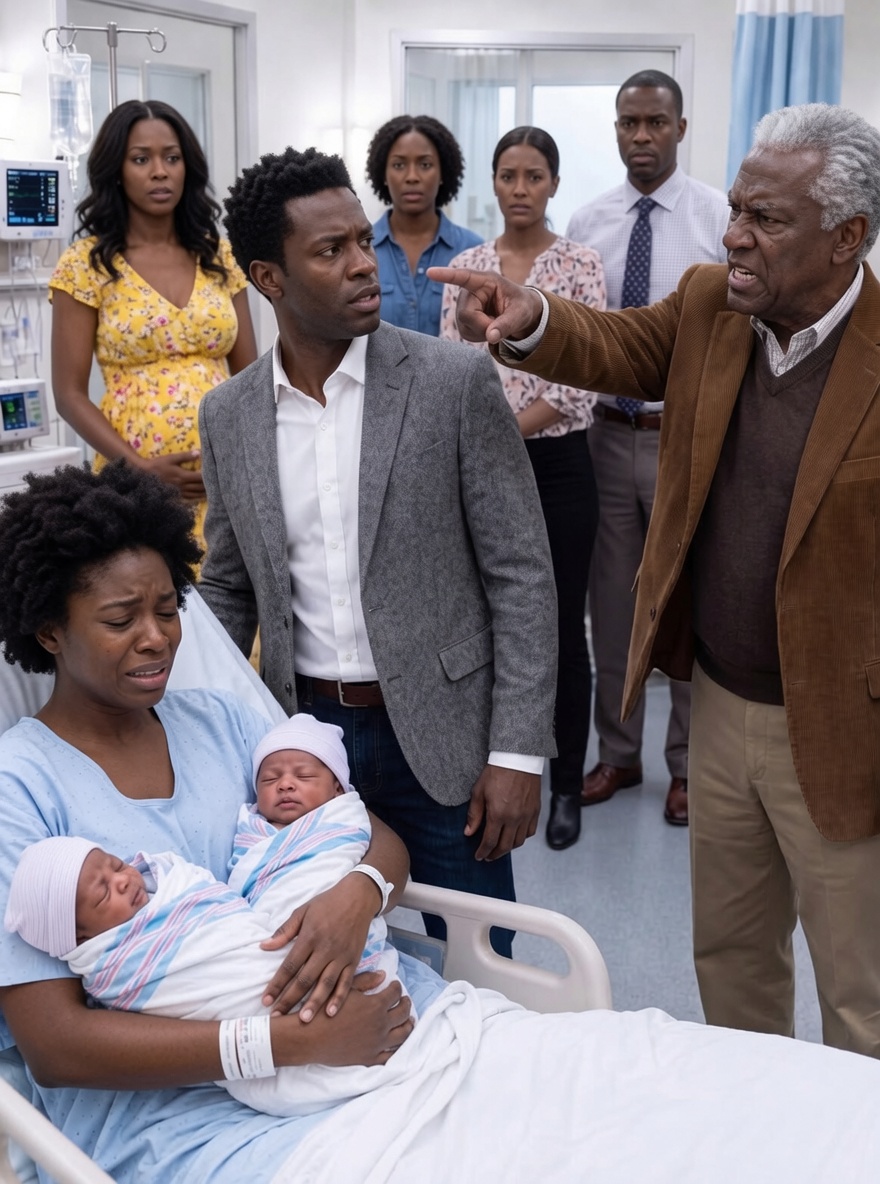 While I Sat Beside My Premature Twins In The NICU, My Husband Handed Me Divorce Papers And Said, “You And Those Babies Are On Your Own.” Ten Minutes After I Called My Billionaire Grandfather, Hospital Security Escorted Him And His Pregnant Mistress Out.