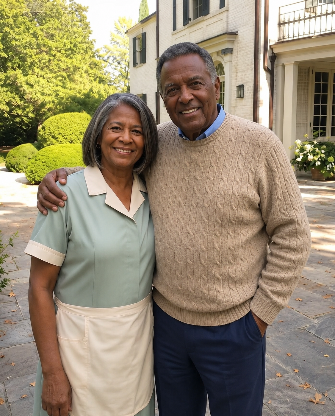 I Cleaned the Same Mansion for 18 Years – Three Days After They Fired Me, a Lawyer Called and Told Me to Sit Down