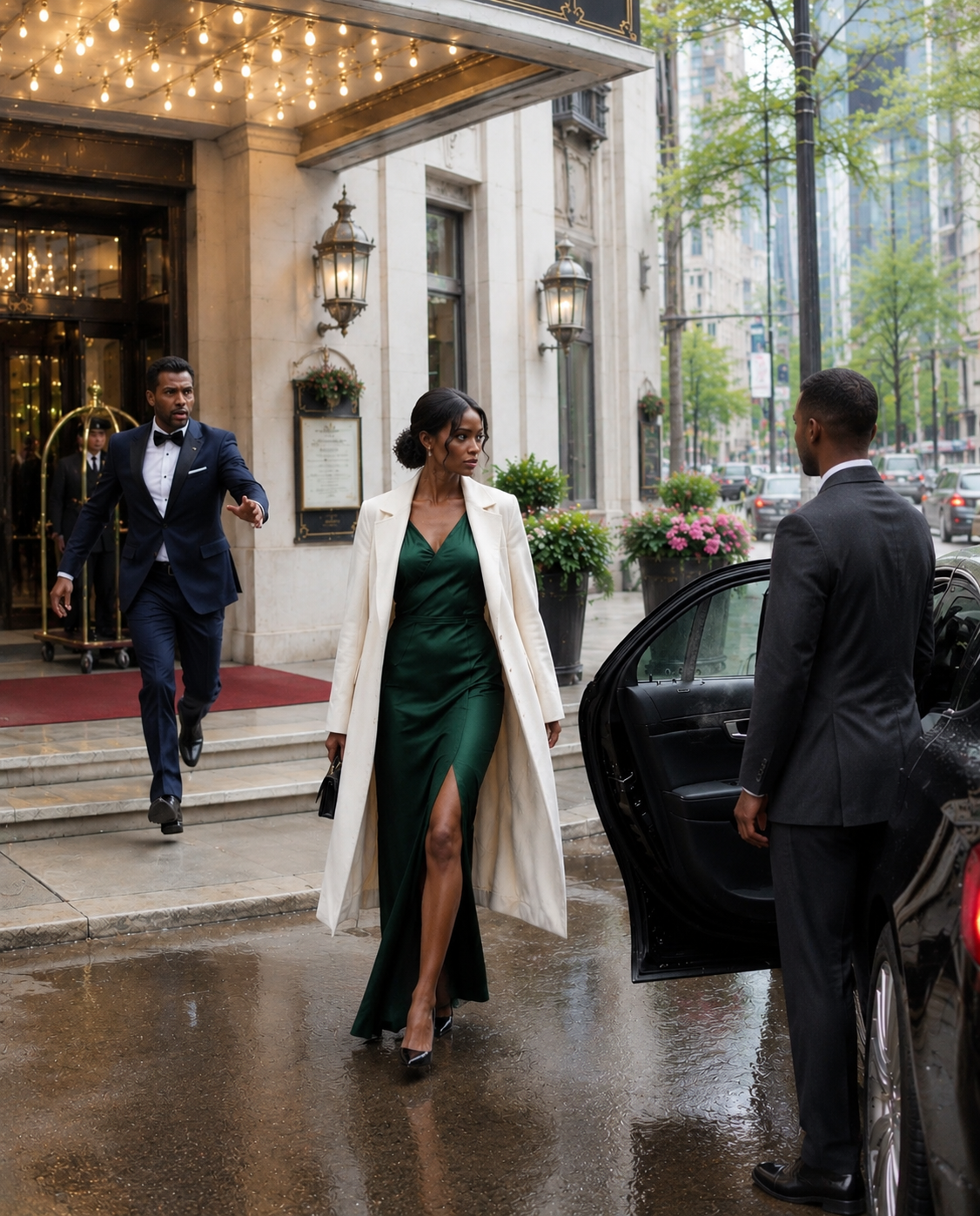 On My Birthday, My Billionaire Husband Walked Into The Gala With His Mistress Expecting Tears, Jealousy, And Humiliation From Me. What He Never Expected Was Watching Me Leave The Ballroom Calmly… While Carrying Enough Secrets To Make His Fortune Collapse.