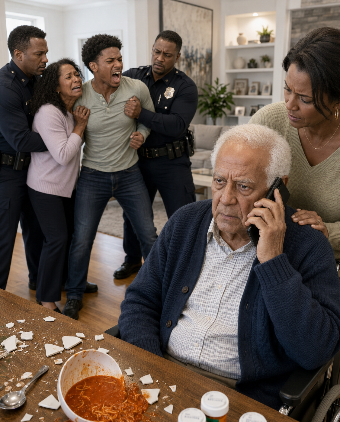 I Thought My $500,000 Wedding Gift Had Secured My Son’s Future—Until His Pregnant Bride Looked at My Wife After Reading the Deed. Then a Restaurant Manager Urged Me to Come Alone and Review the Security Footage Before It Was Deleted.
