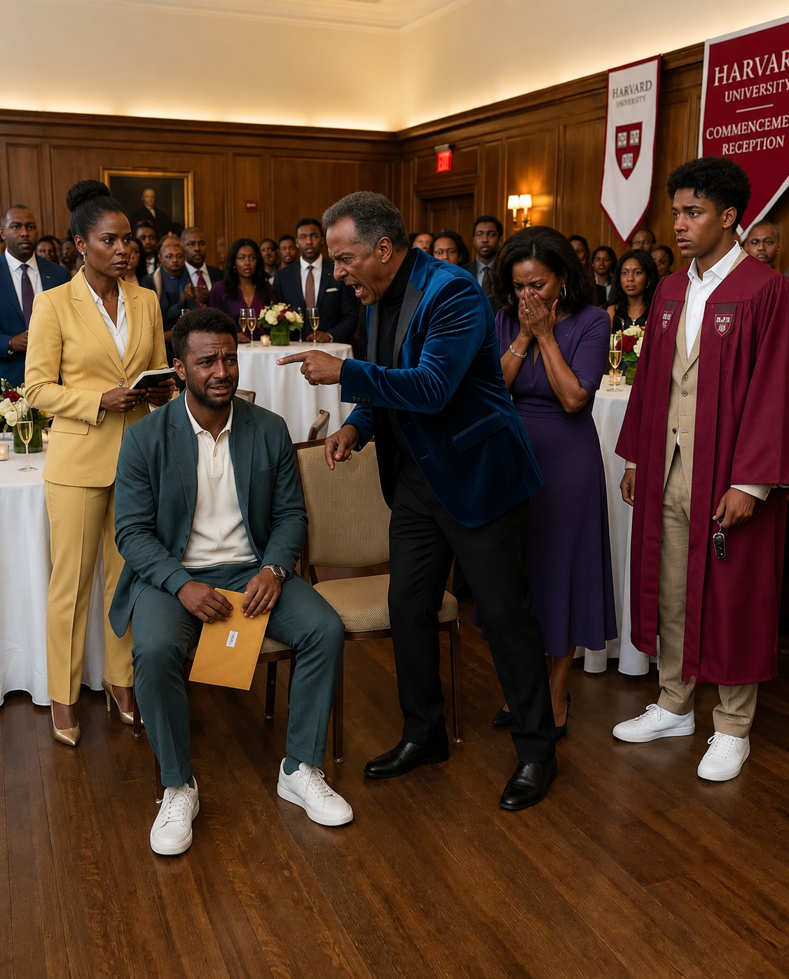 All my life, my parents laughed at me as “the dumb one” and celebrated my brother as the brilliant son who won a full scholarship to Harvard.