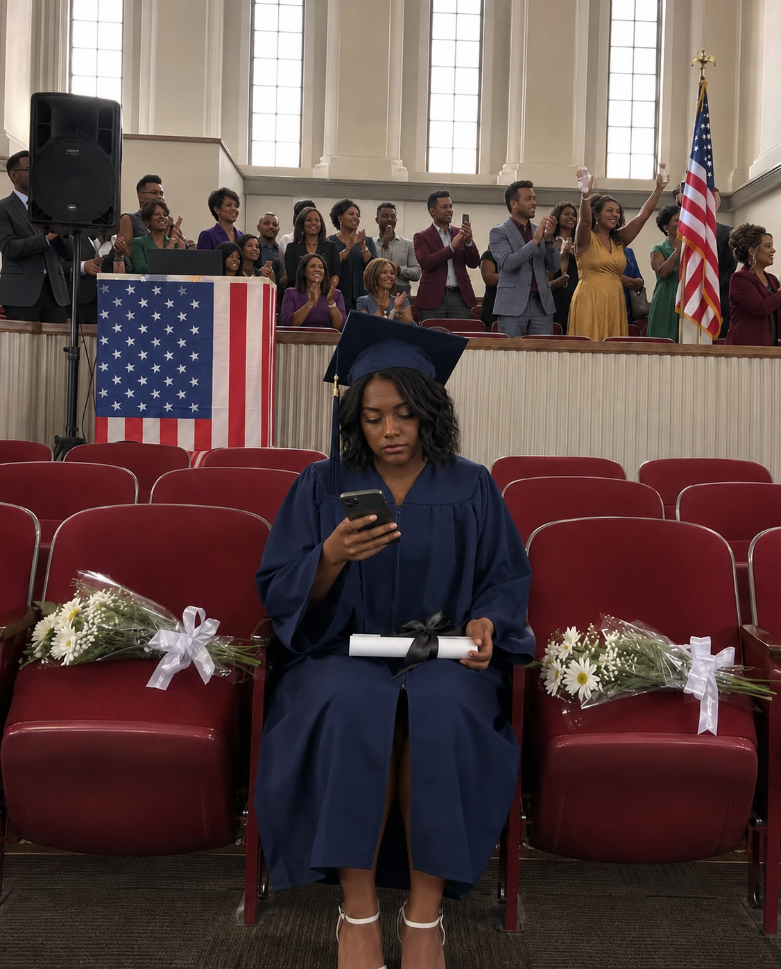 My Parents Skipped My Graduation And Told Everyone I Failed Until A 24 Billion Dollar Company Found Me