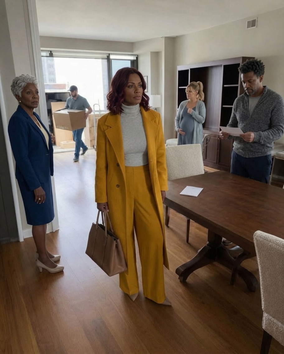 My Mother-in-Law Threw Me Out Before the Baby Arrived Until She Learned Who Paid the $9,800 Rent
