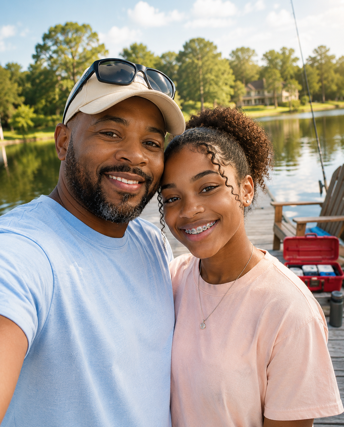 My Daughter Disappeared After a Fishing Trip with Her Dad – A Year Later, What I Found Inside His Tackle Box Made Me Freeze