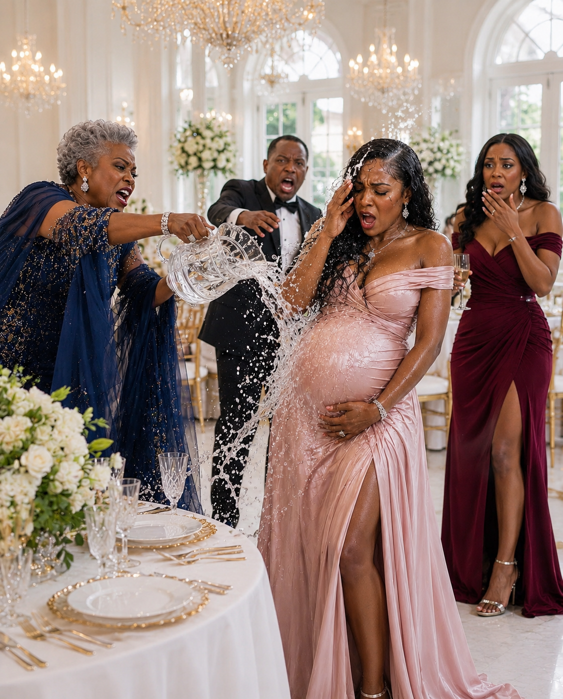 I Never Told My Ex-Husband Or His Wealthy Family That I Was The Secret Owner Of The Multi-Billion Dollar Company Where They All Worked. To Them, I Was Just The “Poor, Pregnant Burden” They Tolerated Out Of Obligation.352