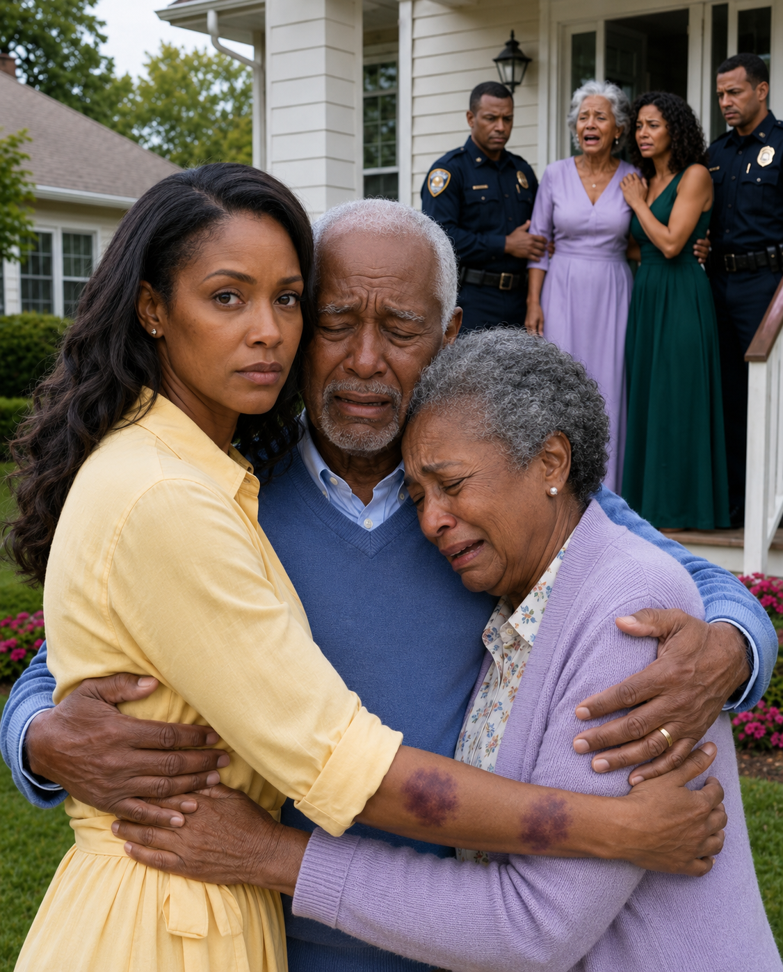 I Sacrificed Six Years of My Life Working 80-Hour Weeks So My Parents Could Finally Retire in Peace—Coming Home Without Warning, I Found My Elderly Father Still Doing Exhausting Chores While My Sister-in-Law and Her Mother Enjoyed the Comfortable Life I Had Helped Provide