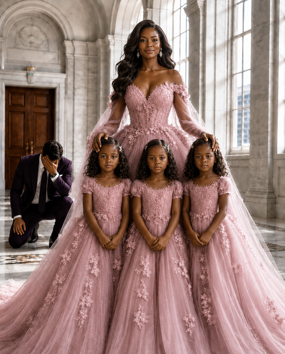 I Nearly D!ed Delivering Our Triplets. While Doctors Fought to Save My Life, My Billionaire Husband Signed Divorce Papers Outside My ICU Room. When Told I Might Not Survive, He Smirked And Asked, “How Fast Can We Make This Official?” He Never Imagined One Signature Would Des.troy Everything He Owned.