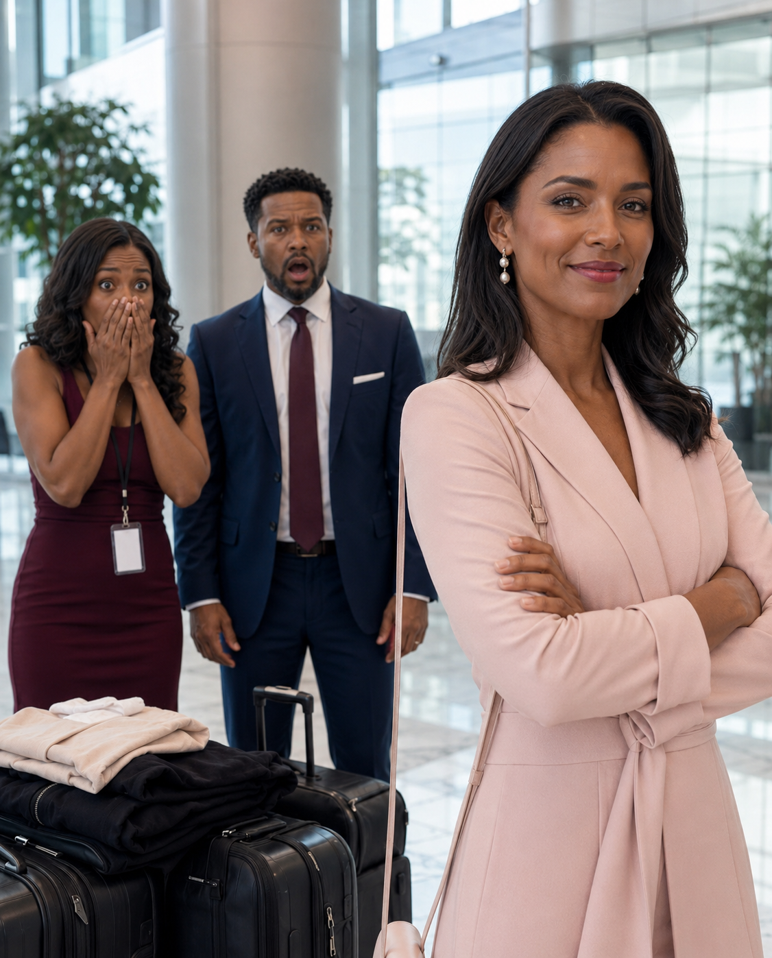I found out my husband was having an affair with the company’s young intern, but I refused to give him the explosive collapse he was probably waiting for. Instead, I gathered every suit, every shined pair of shoes, and every costly little accessory he owned