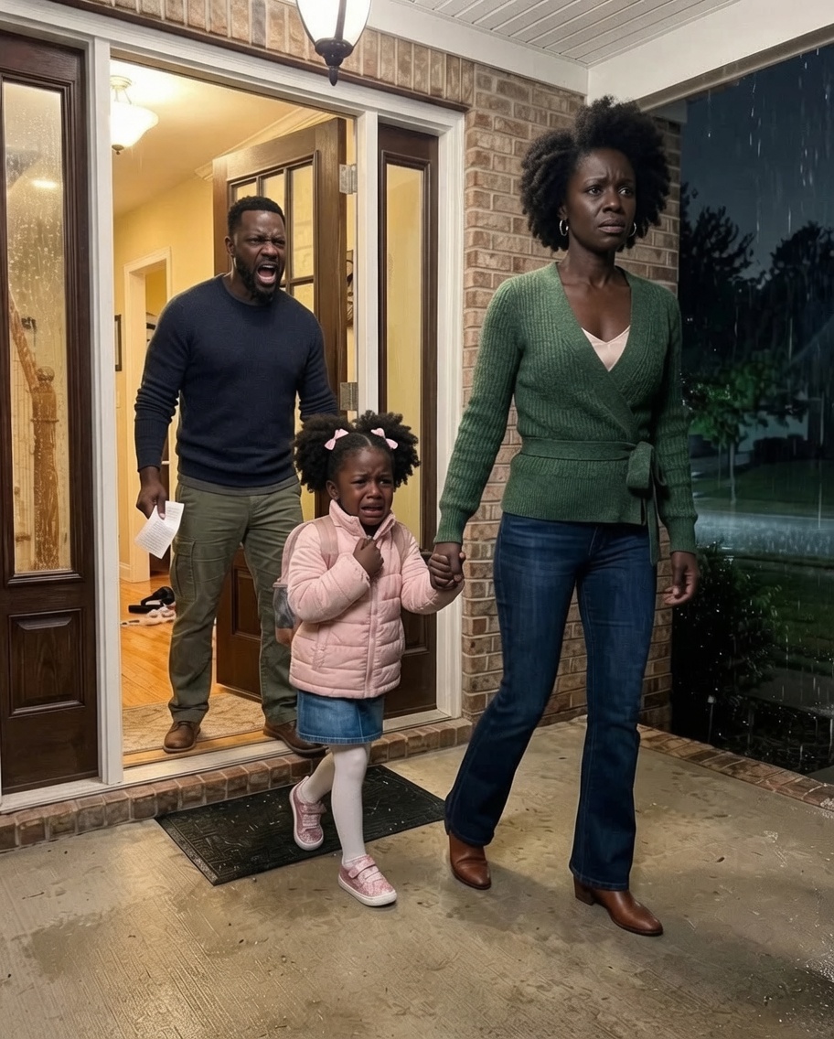 Our daughter dreamed of having a piano, but my husband insisted it was a waste of money. Then I discovered he had secretly bought an expensive one for Vanessa’s son. When I confronted him, he coldly said, “Then let’s get divorced. It wasn’t for our child.” In that moment, I gathered my daughter into my arms, walked out the door, and never looked back.