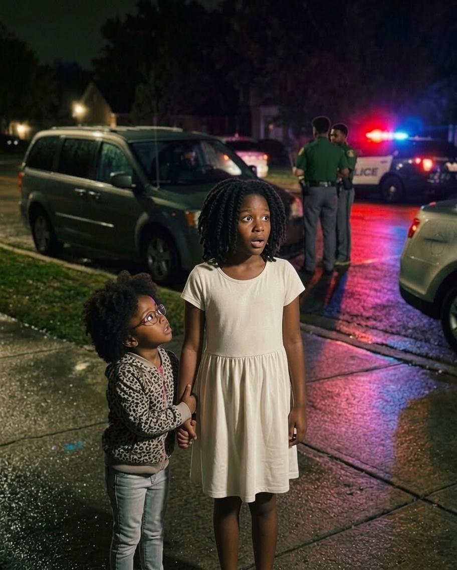 At 2 A.M., My Father Texted: “Grab Your Sister And Run — Don’t Trust Your Mother.” So I Did.