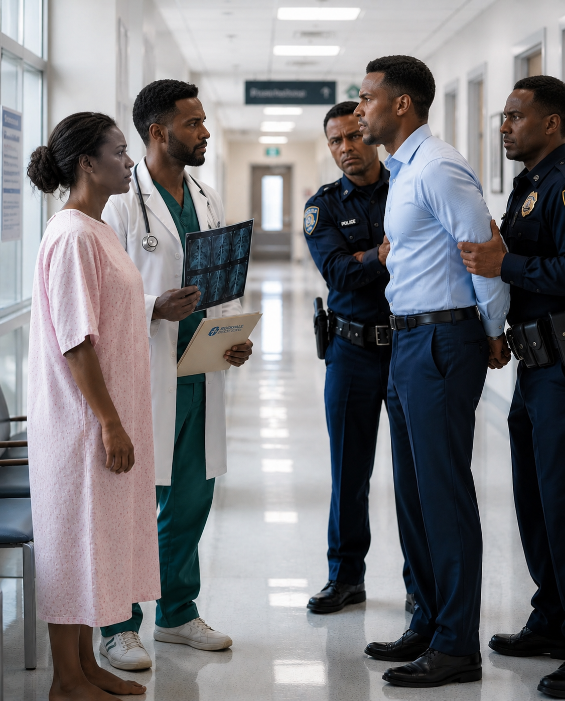 For Months, My “Perfect” Husband Took Me From Doctor To Doctor And Told Me I Was Just Stressed… But When My Brother Stepped In And Took Me To His Hospital For A CT Scan, That Was The Moment I Discovered What My Husband Had Really Done To My Body…