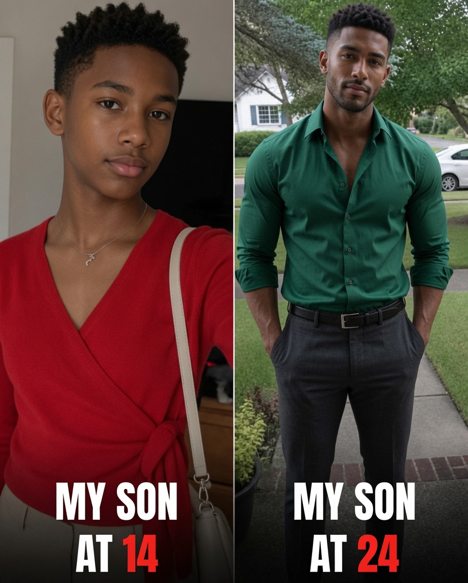 My Son Ran Away from Home After His 18th Birthday – Six Years Later, He Returned and Said, ‘My Stepdad Has to Tell You the Truth!’