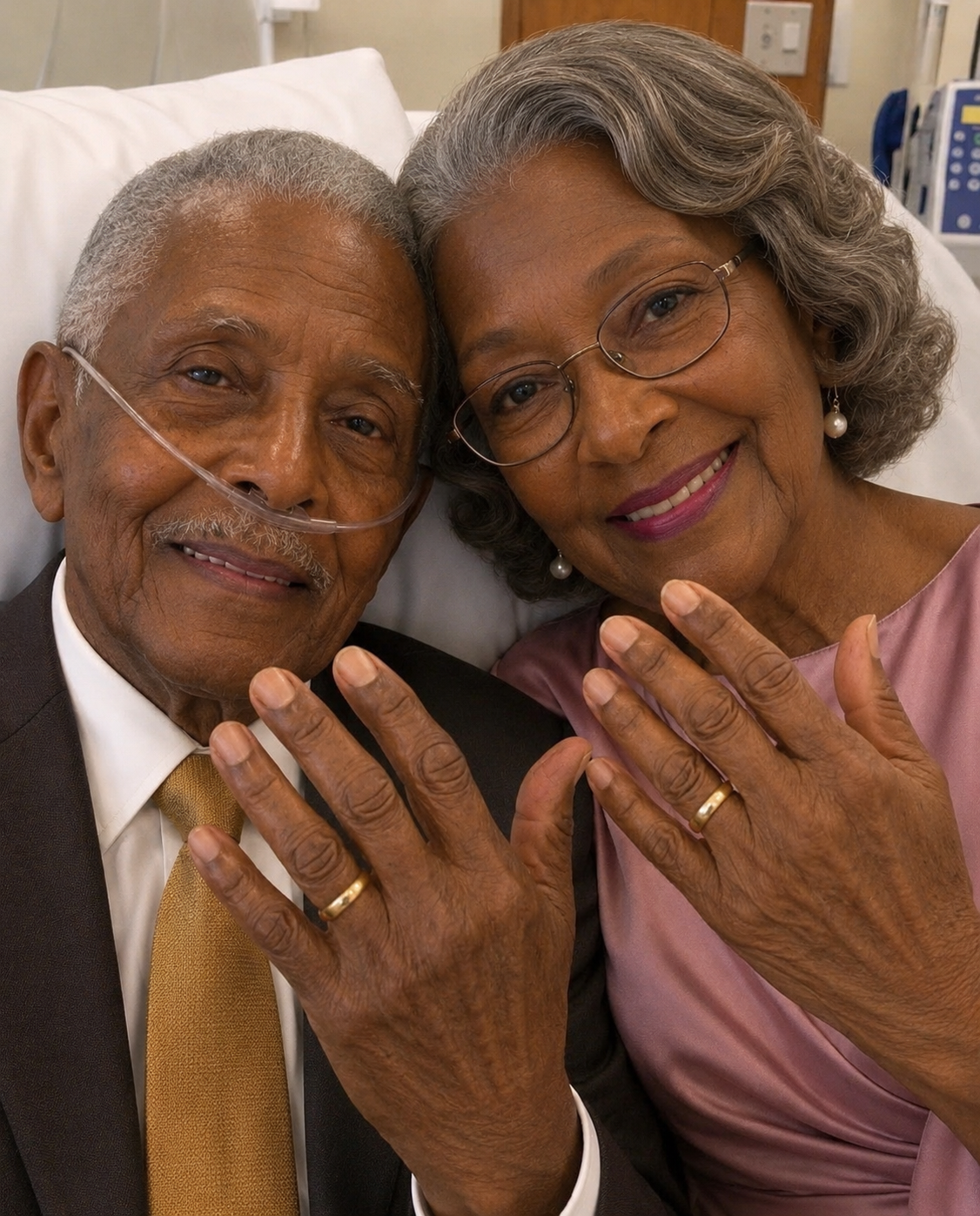 I Married My High School Sweetheart at 73 Because It Was His Final Wish – After His Funeral, His Lawyer Knocked on My Door and Said, ‘You Walked Right Into His Trap