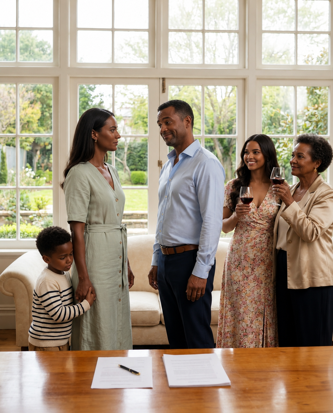 My Ex-Husband Thought He Had Won The Moment I Quietly Walked Away, But He Forgot One Thing—I Wasn’t Leaving Empty-Handed. I Took My Son And The One Thing That Made His World Run, And Without It, Everything Started Falling Apart.
