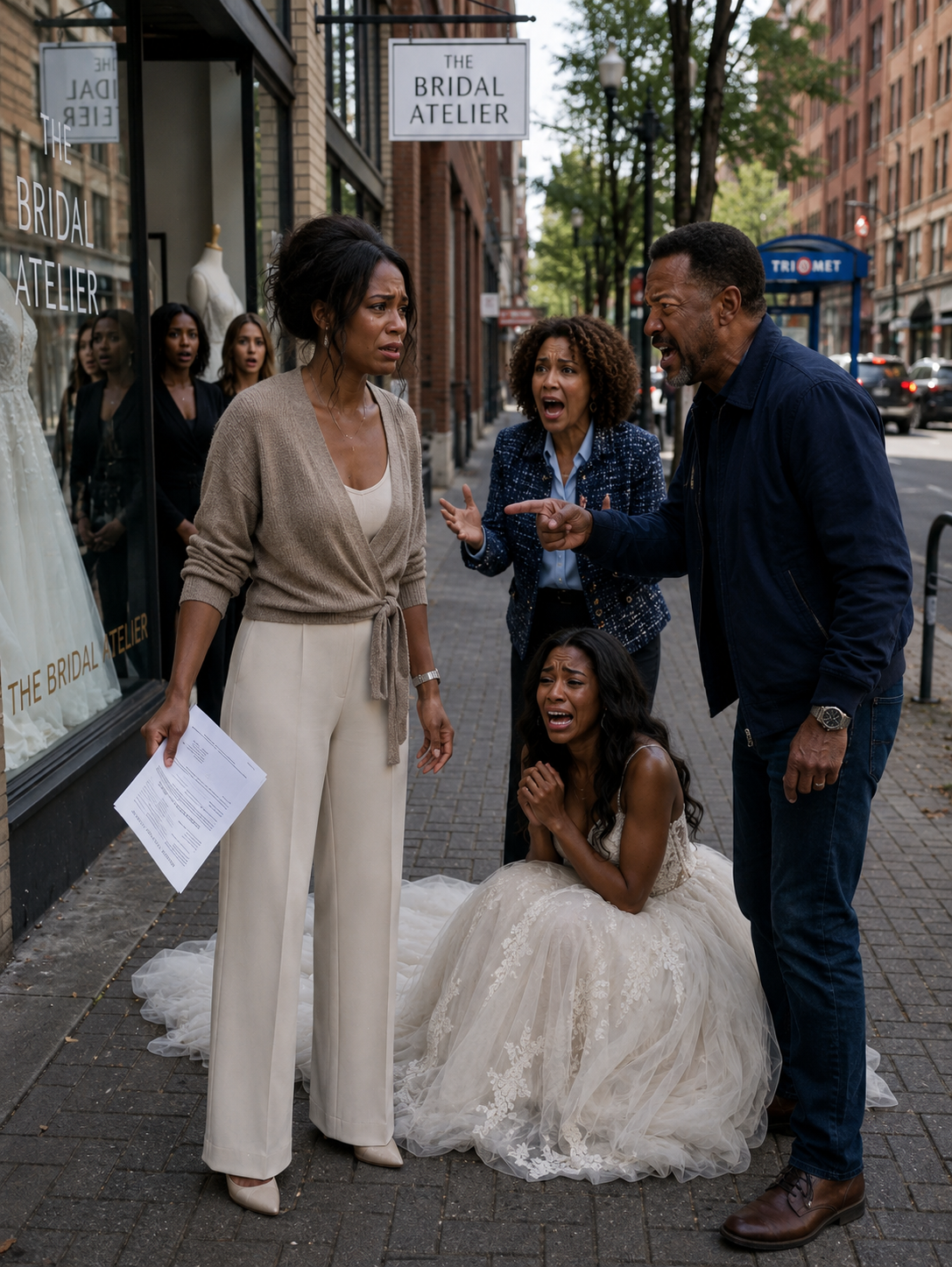 I spent weeks in the hospital fighting for my life, and my family never came once. Not my mother, not my father, not my sister. One month later, my mom texted asking for $12,000 for my sister’s bridal dress.