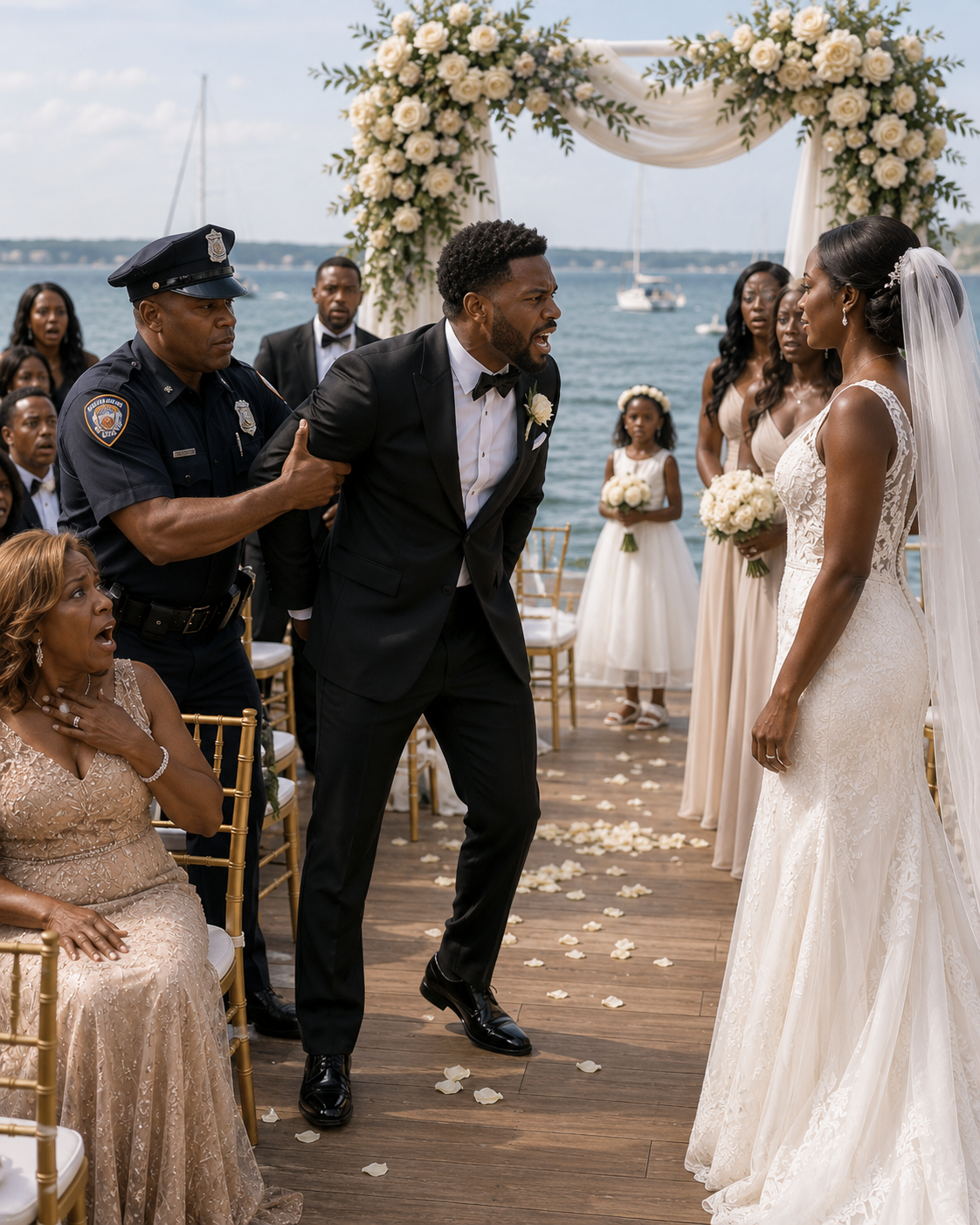 I Went Back For My Forgotten Coat 12 Hours Before My Wedding And Overheard My Fiance’s Real Plan—So I Let My Mother-In-Law Demand 51% Of My Company At The Altar Before Doing THIS!