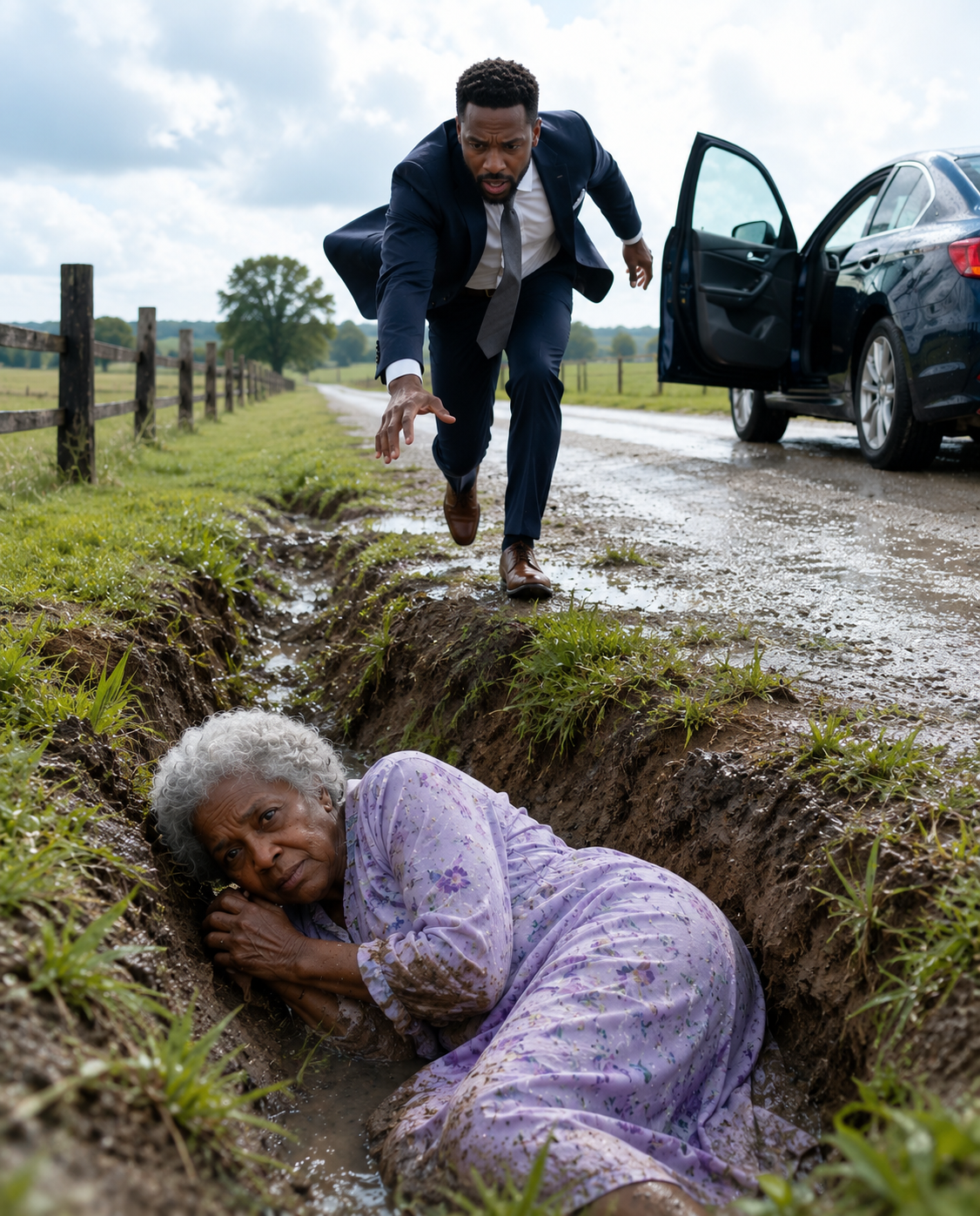 He found his mother dy!ng in a dry well… and messages from his own sister revealed a betrayal that shook the entire town.