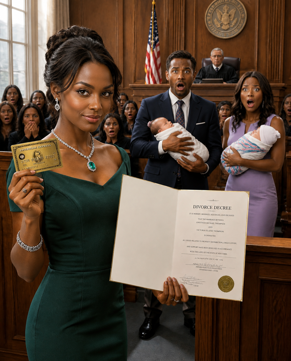 My husband secretly had twins with my best friend. I quietly signed the divorce papers without saying a word. Certain he had won, he went straight to his parents’ house. The moment he walked through the door, his mother looked at him in shock and said, “Wait… she never told you?” Everything he thought he knew unraveled from that moment on.