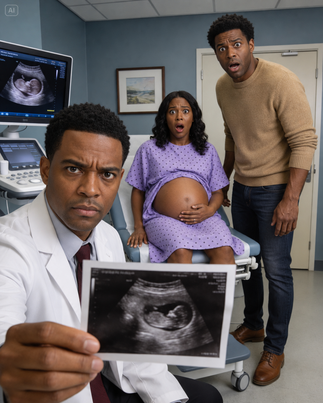 I SIGNED THE DIVORCE, AND HE RAN TO CELEBRATE HIS MISTRESS’S “BABY BOY”… BUT AT THE CLINIC, THE DOCTOR LOOKED AT THE ULTRASOUND AND SAID, “THE DATES DON’T MATCH.”