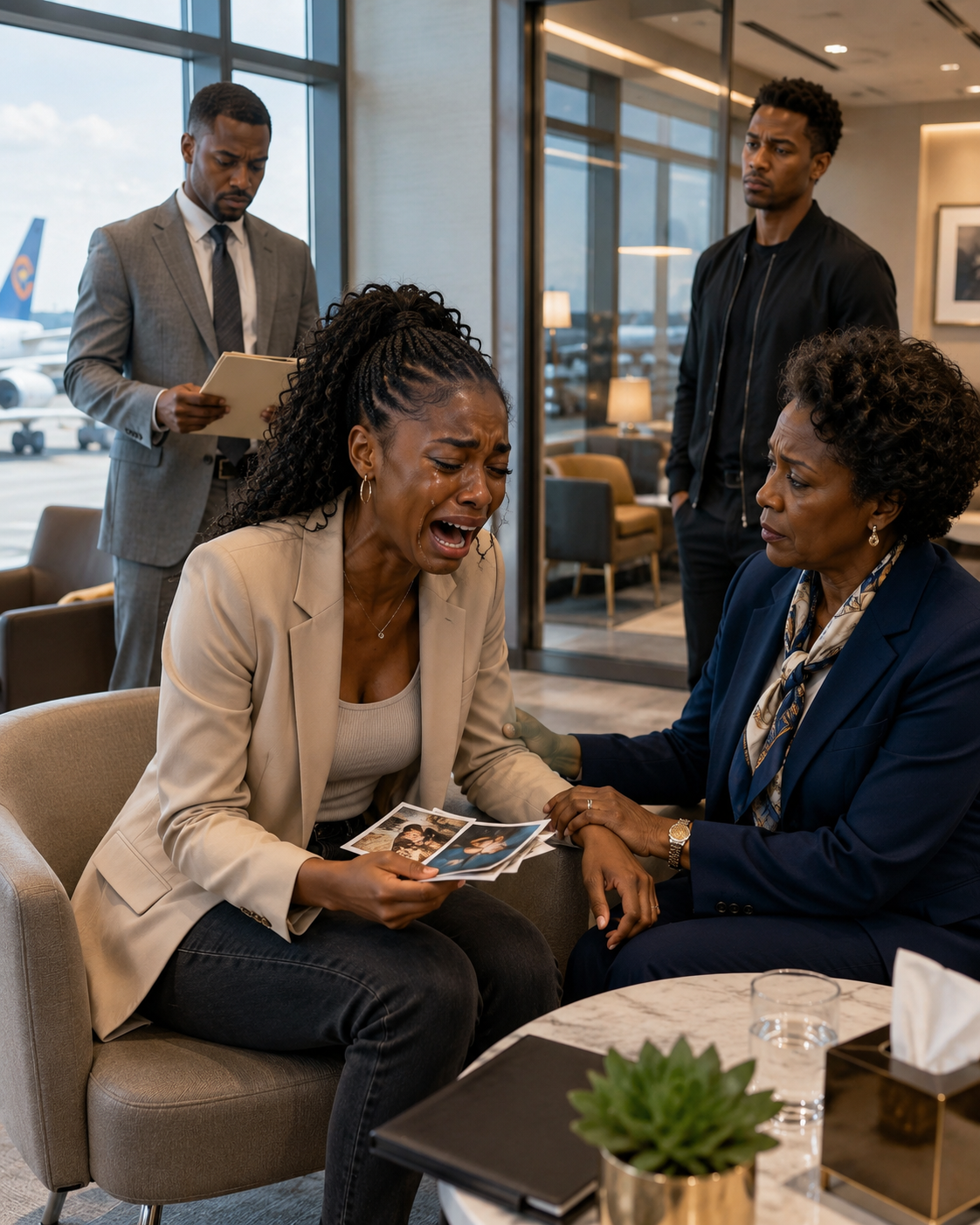 While I was on vacation with my cousins, my phone lit up with one message: “Get on a plane home. Don’t tell your parents you’re coming.” When I landed, an attorney and two investigators