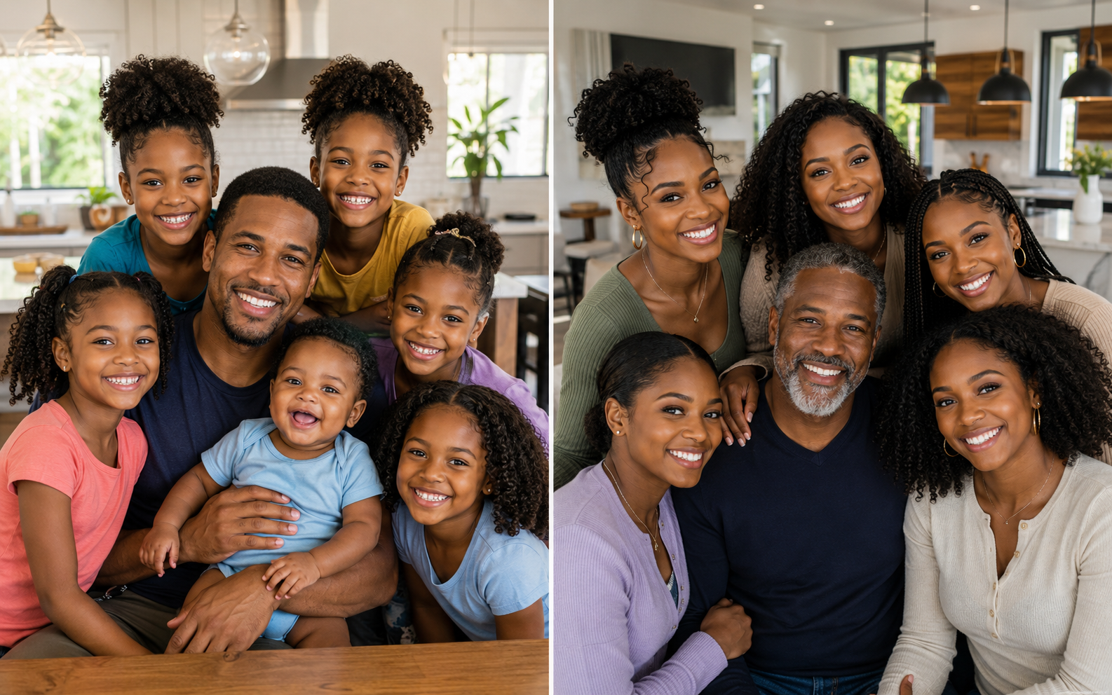 My Wife Left Me with Our 6 Daughters for Her Rich Boss – 15 Years Later, She Showed up at Our Oldest Daughter’s Wedding, but What Our Daughter Did Next Left Everyone Speechless