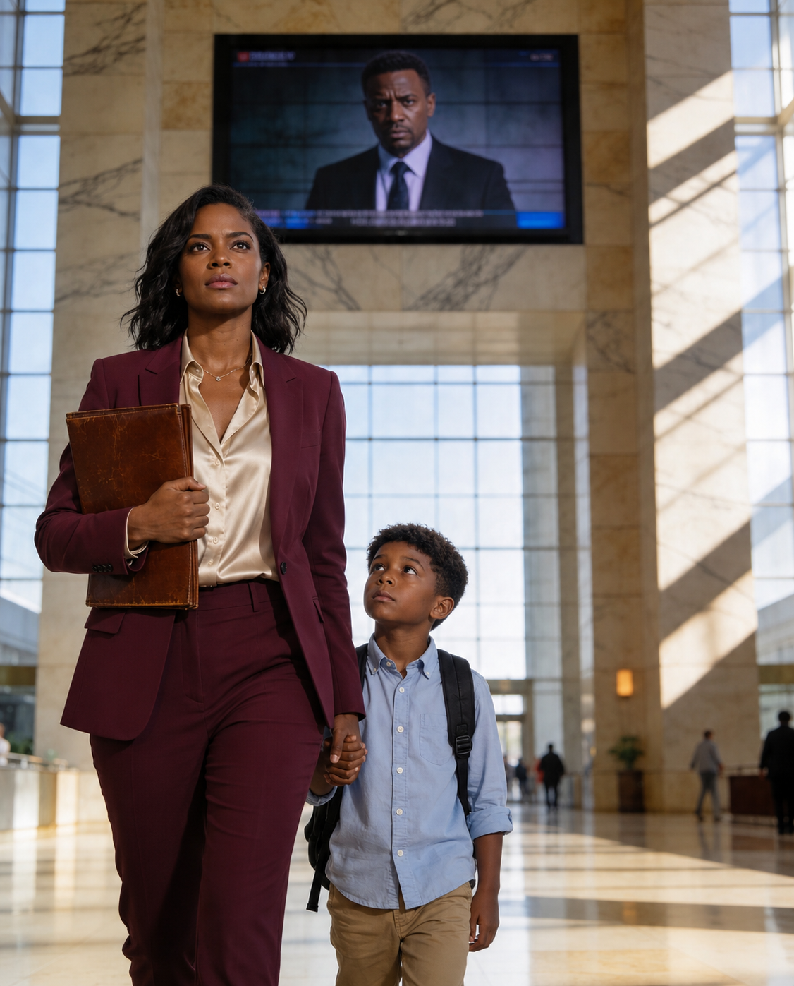 The CEO Got Me Pregnant—His Family Threw Me Out… 8 Years Later, I Walked Back With His Son And A Secret That Could Destroy Everything
