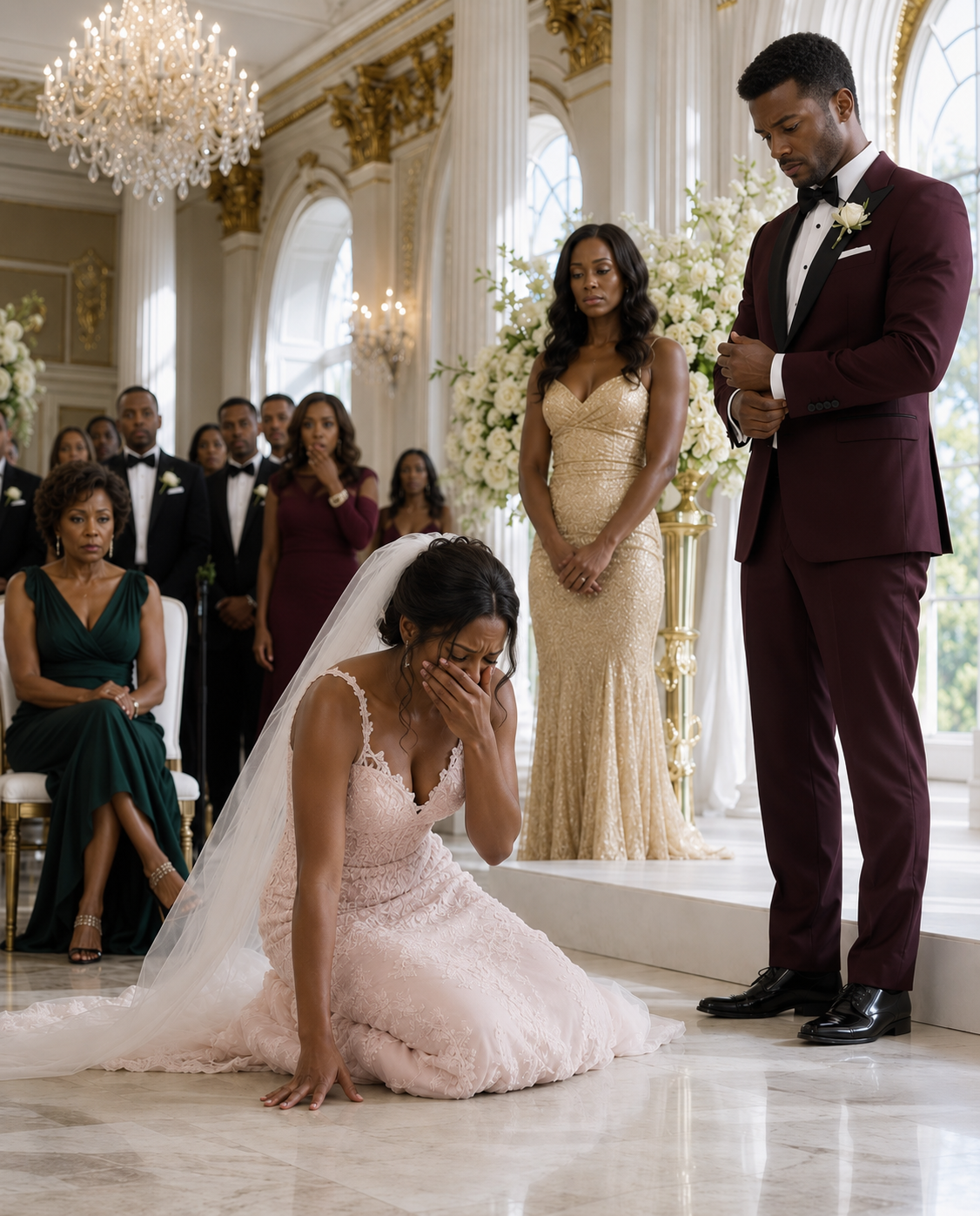 My Ex-Fiancé Chose Another Woman Before The Vows Were Spoken, Believing Love Was The Only Thing He Was Losing. Then The Lenders Called, The Board Panicked, And His Family Finally Understood What My Ring Had Been Protecting.